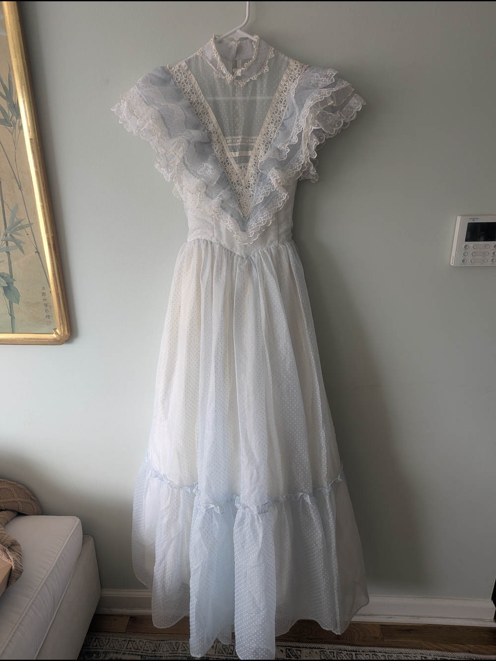 Vintage Gold Label Gunne Sax